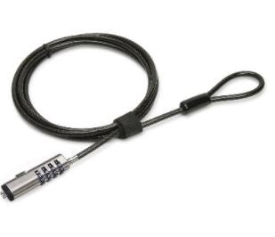 Candado de Combinación - NANO (NANOSAVER ), P/Portátiles, Acero, Negro, BROBOTIX 6000298 Candado de Combinación - NANO (NANOSAVER ), P/Portátiles, Acero, Negro, BROBOTIX 6000298